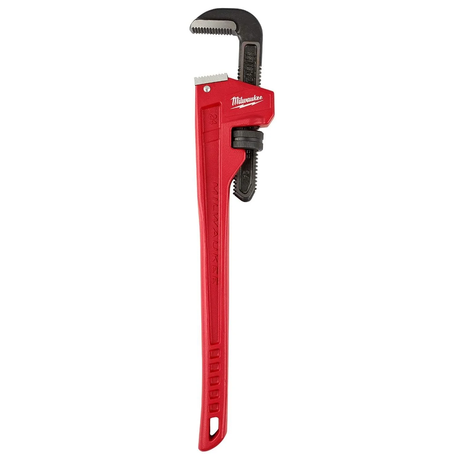Milwaukee 48-22-7124 24" Steel Pipe Wrench - Image 1