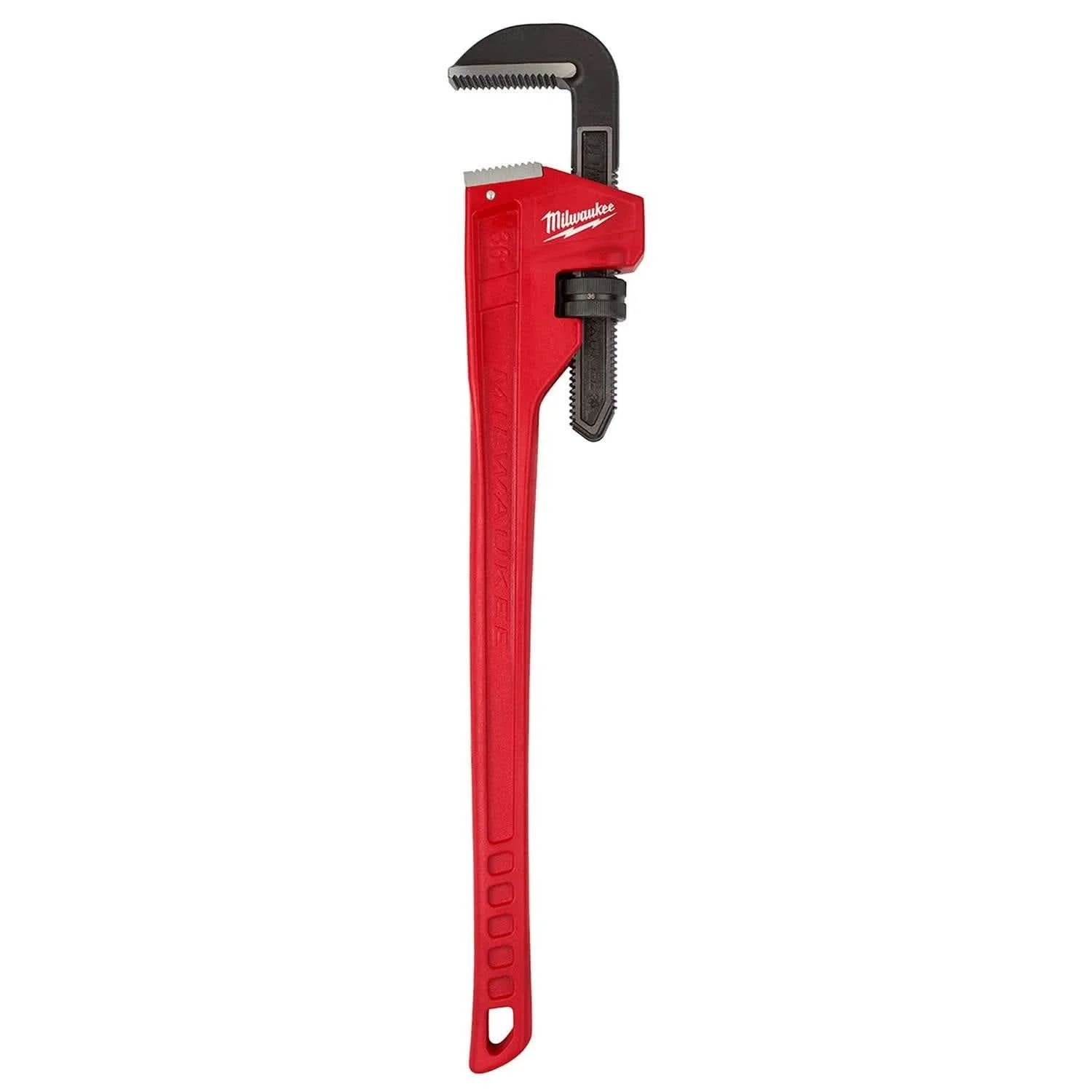 Milwaukee 48-22-7136 36" Steel Pipe Wrench - Image 1