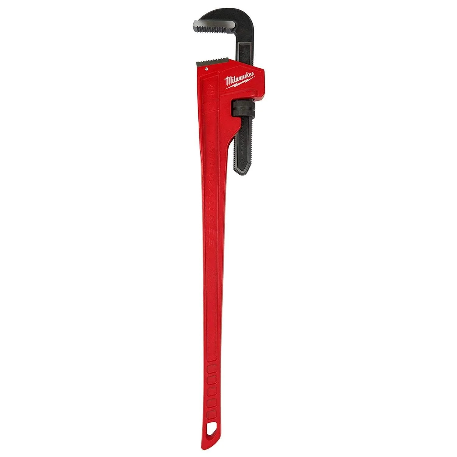 Milwaukee 48-22-7148 48" Steel Pipe Wrench - Image 1