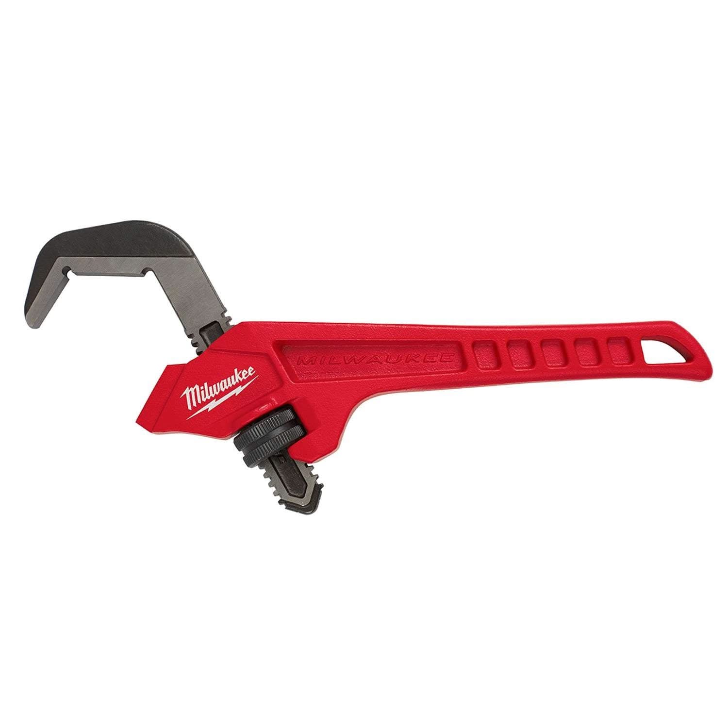 Milwaukee 48-22-7171 Steel Offset Hex Pipe Wrench - Image 1