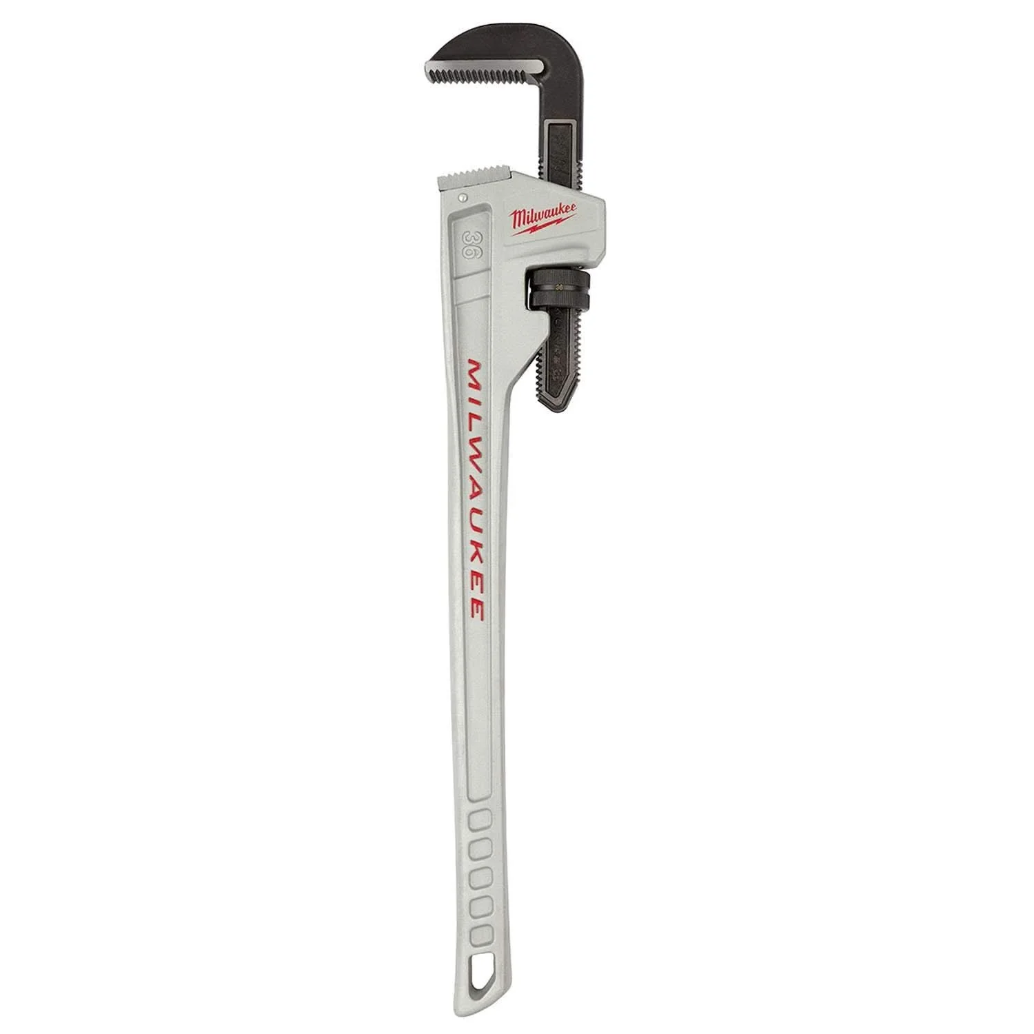 Milwaukee 48-22-7236 36" Aluminum Pipe Wrench - Image 1