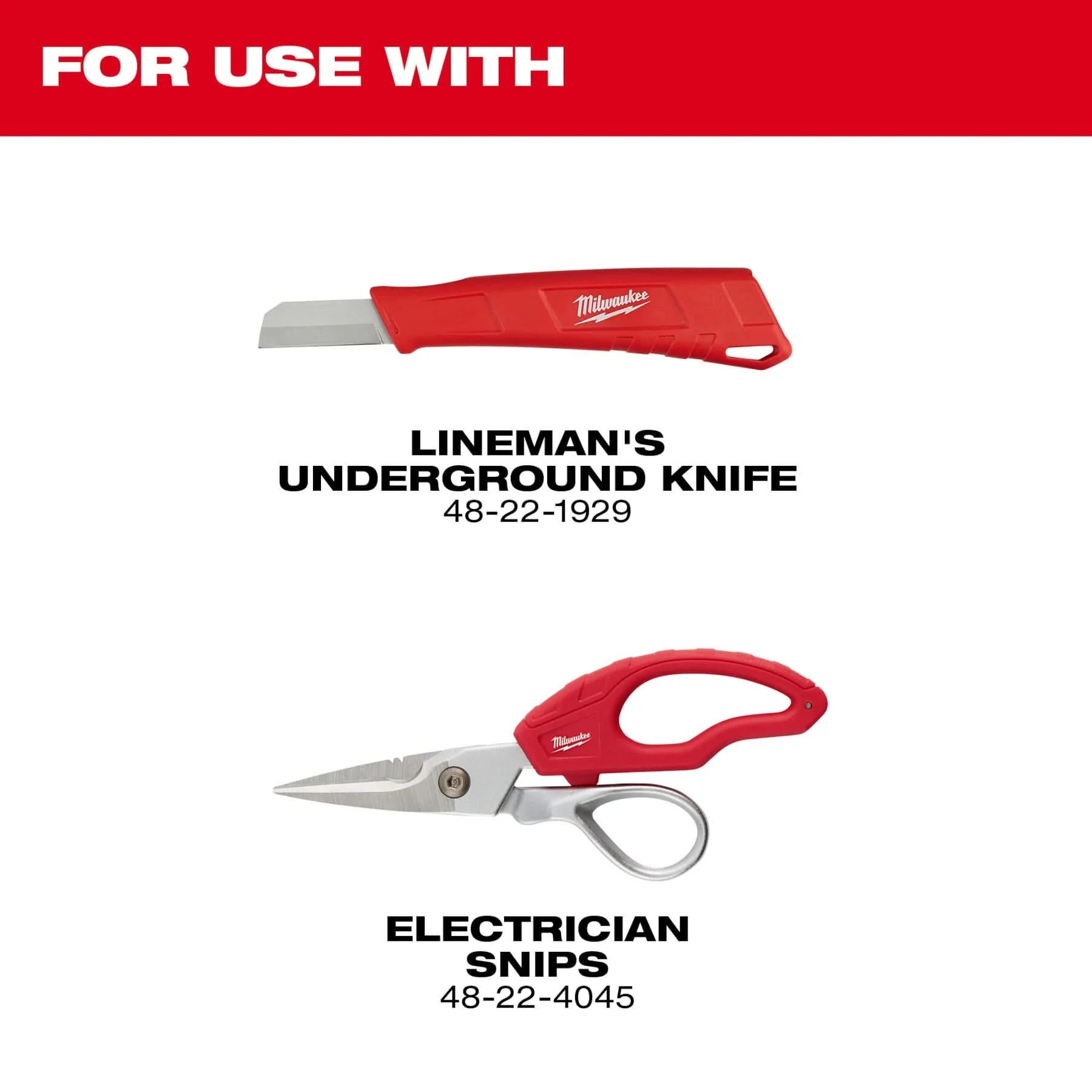 Milwaukee 48-22-8116 Cable Splicer's Sheath - Image 2