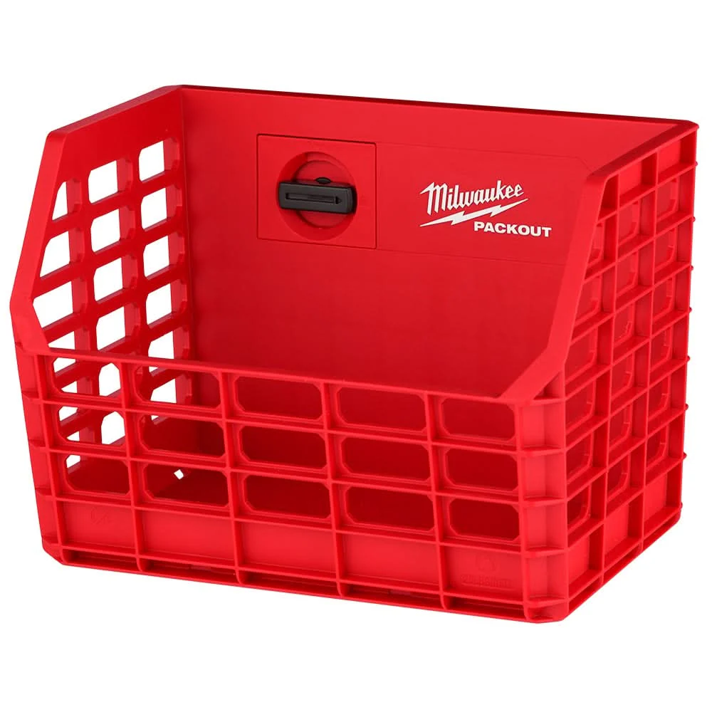 Milwaukee 48-22-8342 PACKOUT Compact Wall Basket (PROMO) - Image 1
