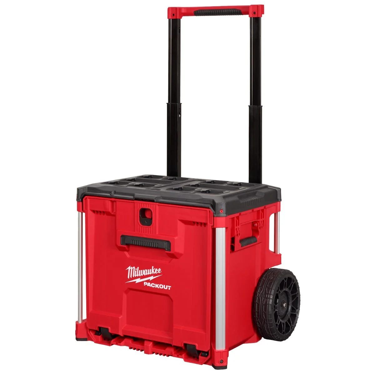 Milwaukee 48-22-8420 PACKOUT Rolling Drawer Tool Box & 48-22-8444 PACKOUT 4-Drawer Tool Box - Image 2