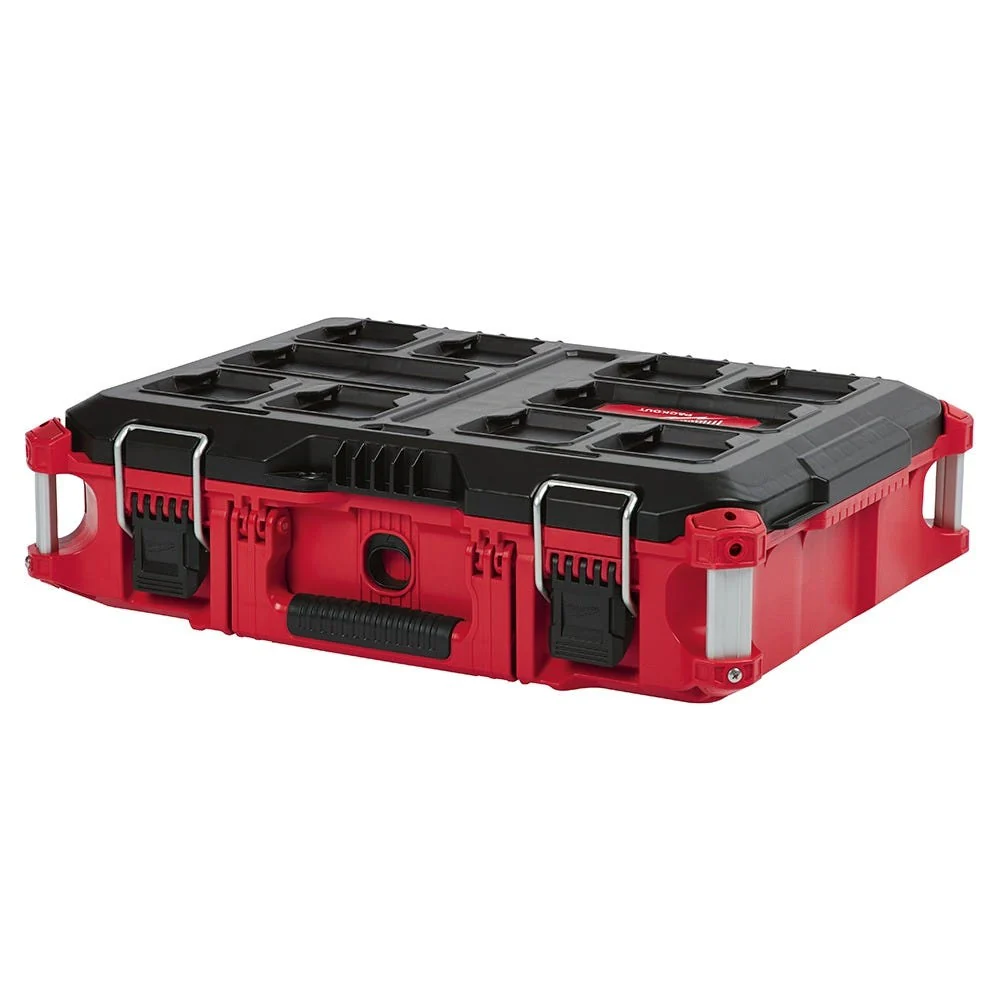 Milwaukee PACKOUT 4-Piece Modular Tool Box Value Bundle - Image 3