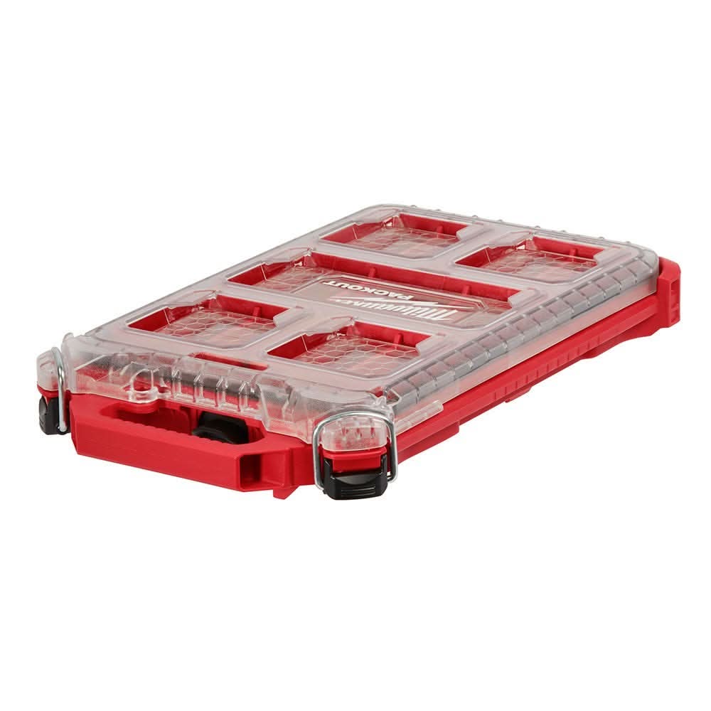 Milwaukee 79PC Class A Type III PACKOUT First Aid Kit with PACKOUT Compact Low-Profile Organizer - Image 3