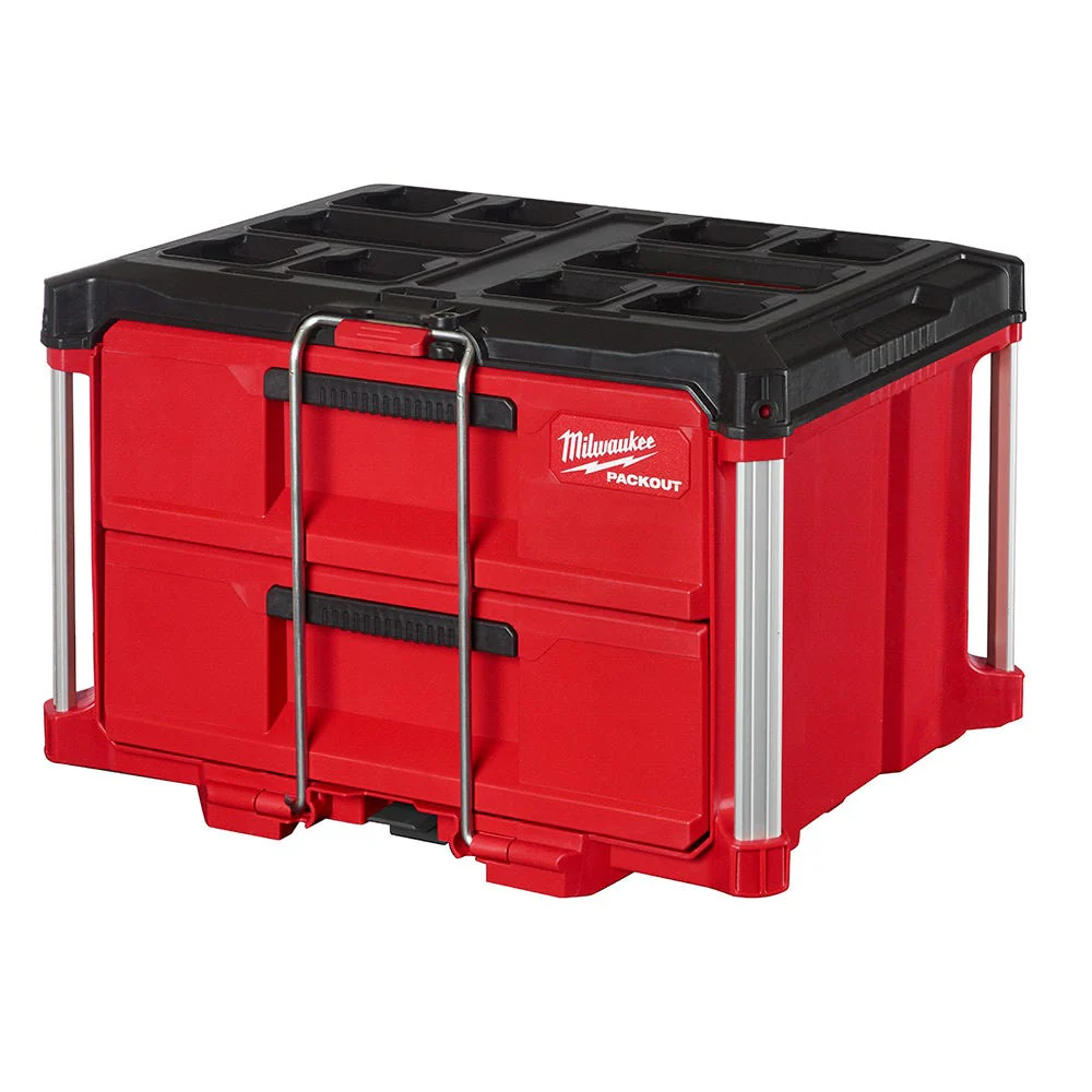Milwaukee PACKOUT 4-Piece Modular Tool Box Value Bundle - Image 2