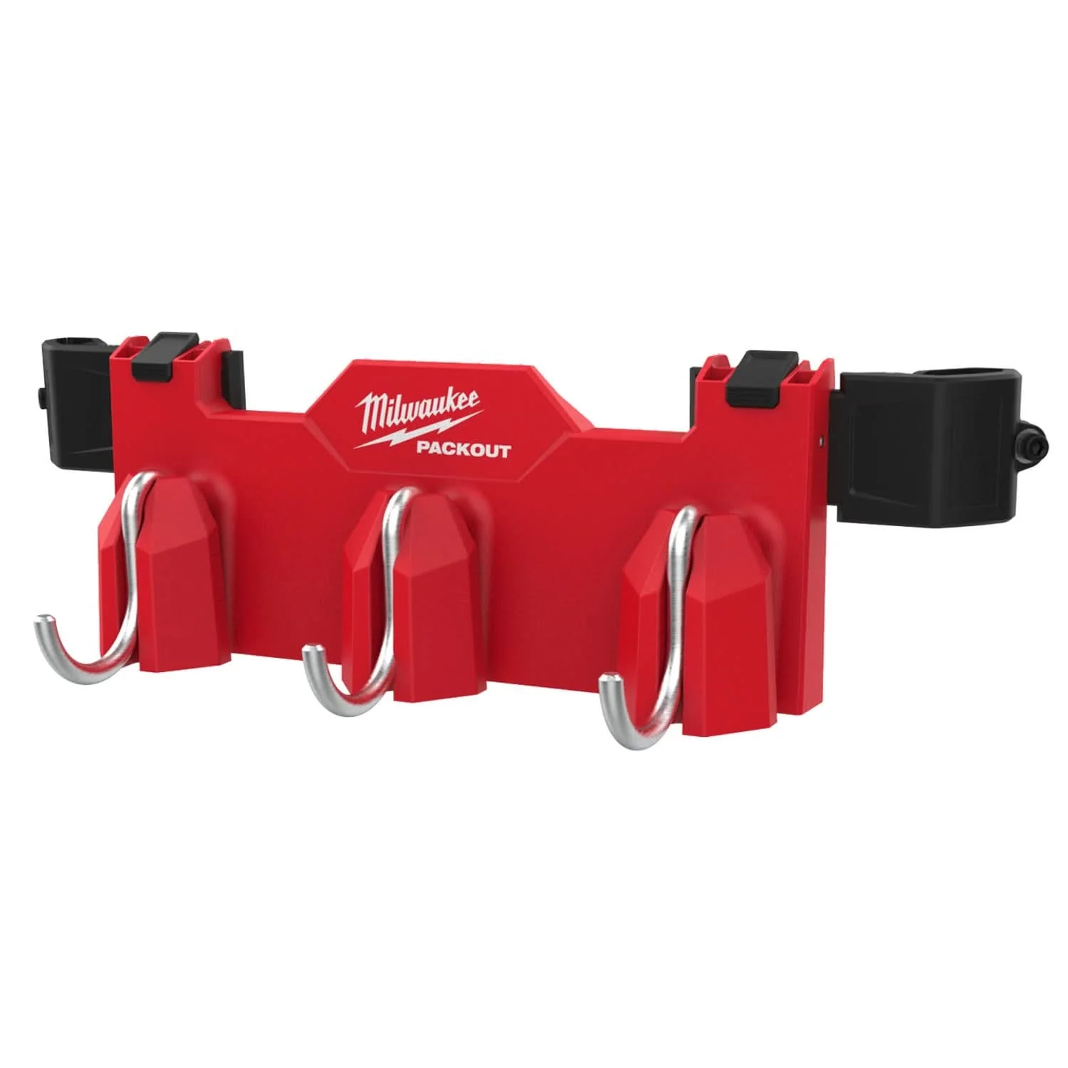 Milwaukee 48-22-8606 PACKOUT Tool Box 3-Hook Attachment - Image 1