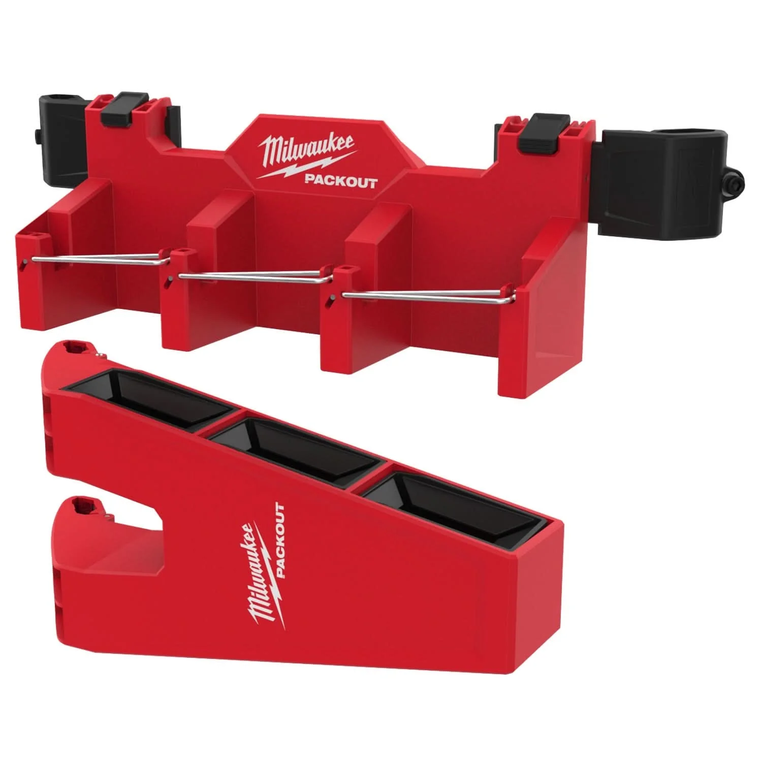 Milwaukee 48-22-8607 PACKOUT Tool Box Long Tool Holder Attachment - Image 1