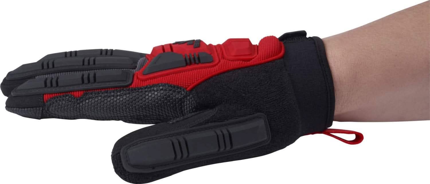 Milwaukee Impact Demolition Gloves, 1-Pack - Image 1