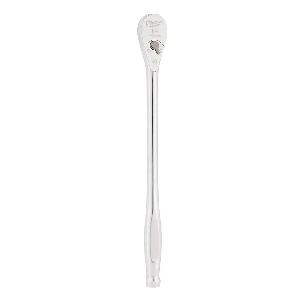 Milwaukee 48-22-9005 1/4-Inch Drive 9-Inch Ratchet