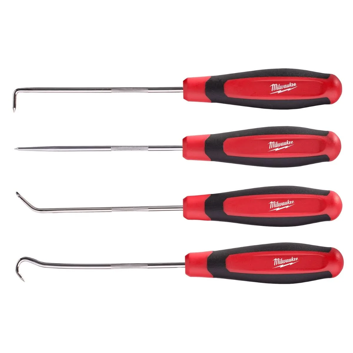Milwaukee 48-22-9215 Hook and Pick 4-Piece Set - Image 1