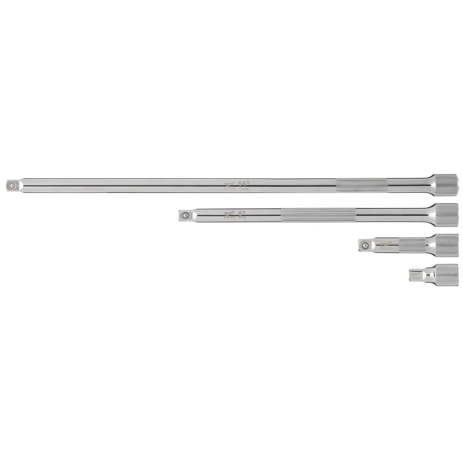 Milwaukee 48-22-9341 4pc 3/8″ Drive Extension Set