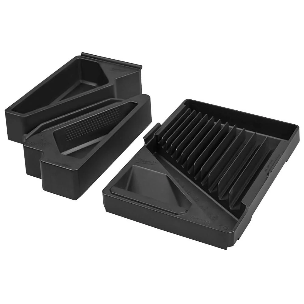 Milwaukee 48-22-9483 15pc Metric Combination Wrench Set with PACKOUT Compact Organizer - Image 2