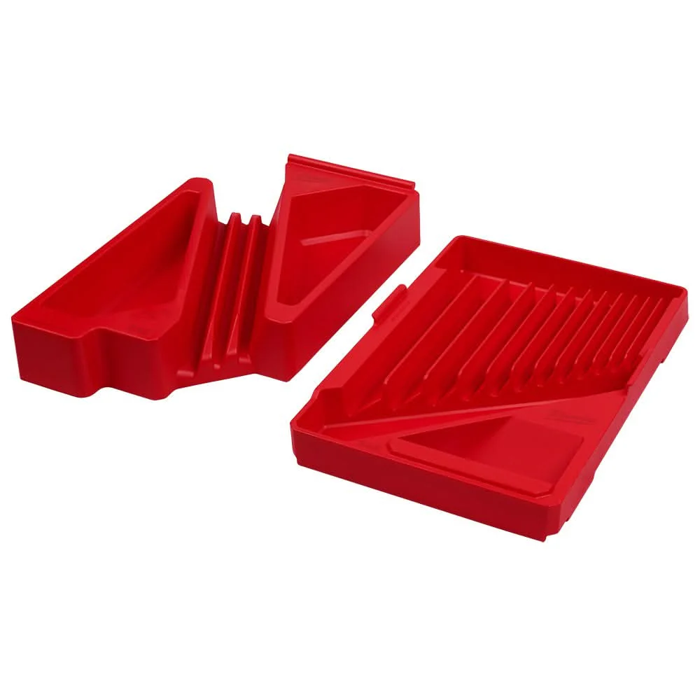 Milwaukee 48-22-9484 15pc SAE Combination Wrench Set with PACKOUT Compact Organizer - Image 2