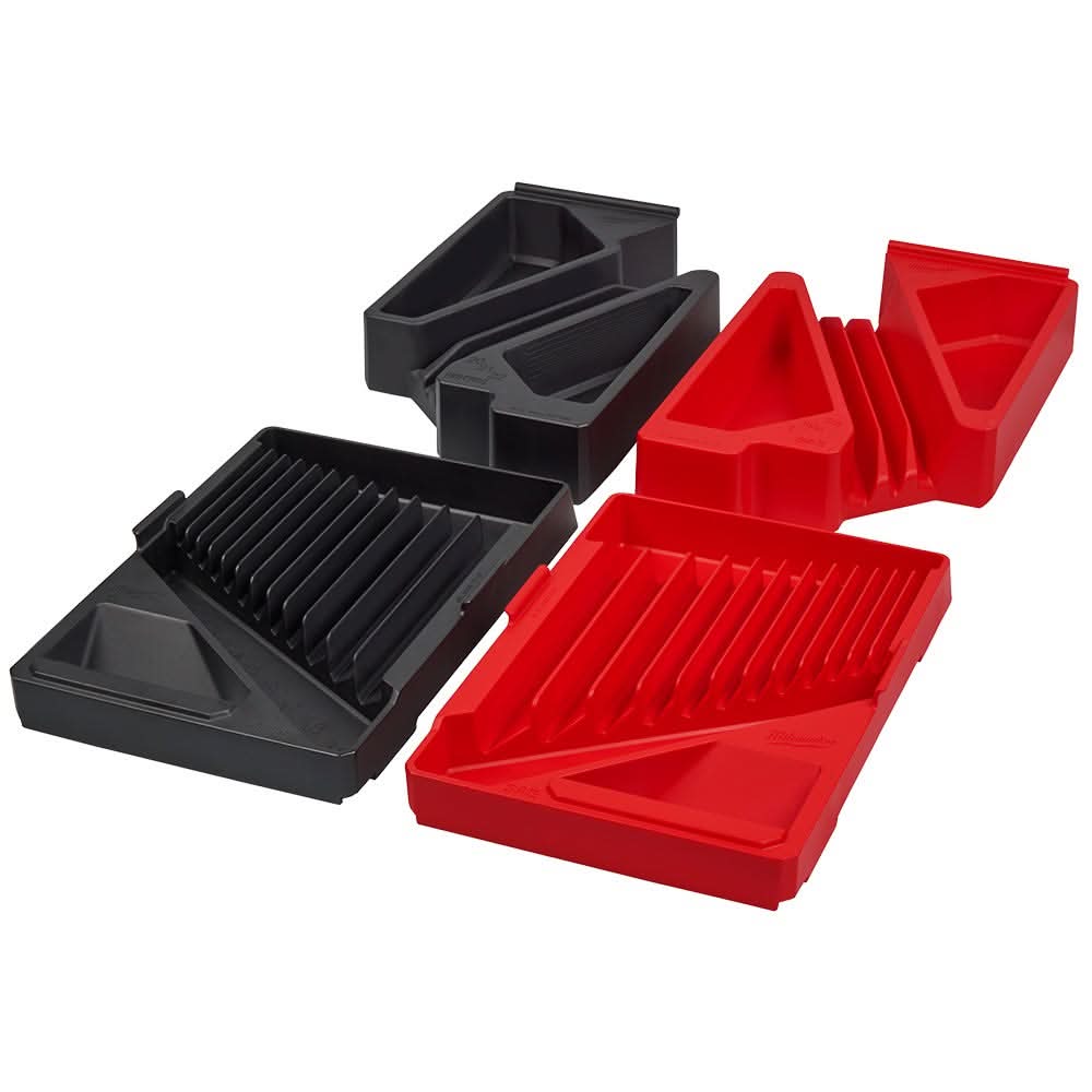 Milwaukee 48-22-9485 30pc Metric & SAE Combination Wrench Set with PACKOUT Organizer - Image 2