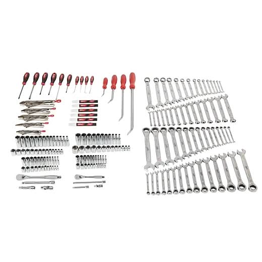 Milwaukee 48-22-9489 Mechanic's Tool Set, 191 Pieces - Image 1