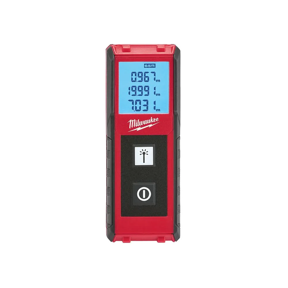 Milwaukee 48-22-9801 65′ Laser Distance Meter