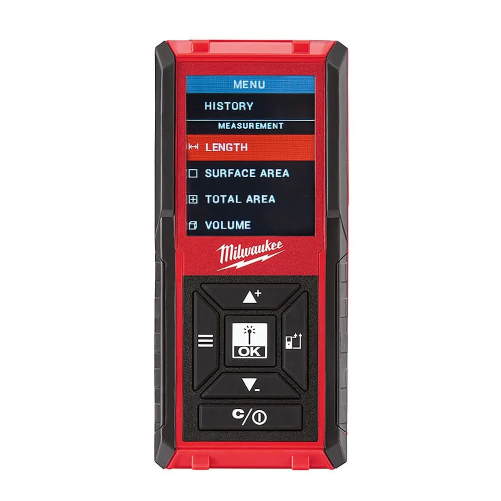 Milwaukee 48-22-9803 330′ Laser Distance Meter