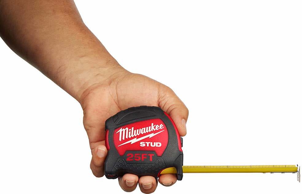 Milwaukee 48-22-9925 25' STUD Tape Measure (PROMO) - Image 2