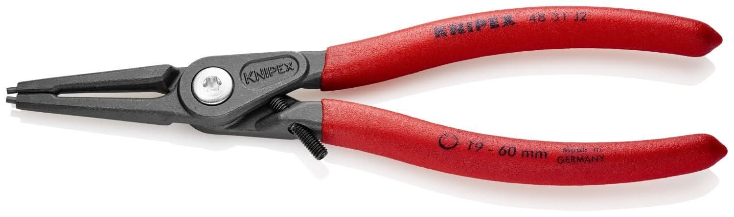 Knipex 48 31 J2 Internal Precision Snap Ring Pliers-Limiter - Image 2