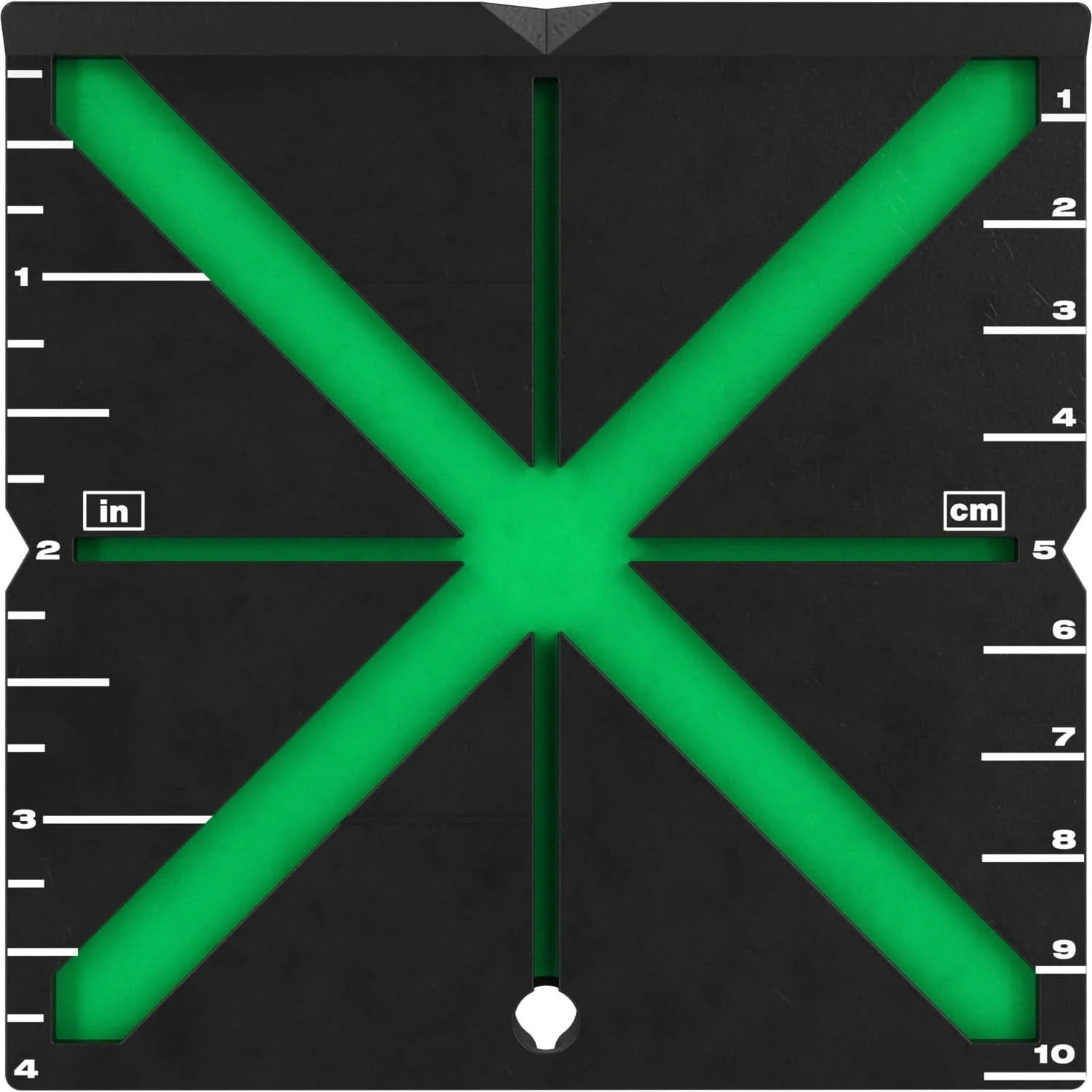 Milwaukee 48-35-1111 Responsive Laser Alignment Target
