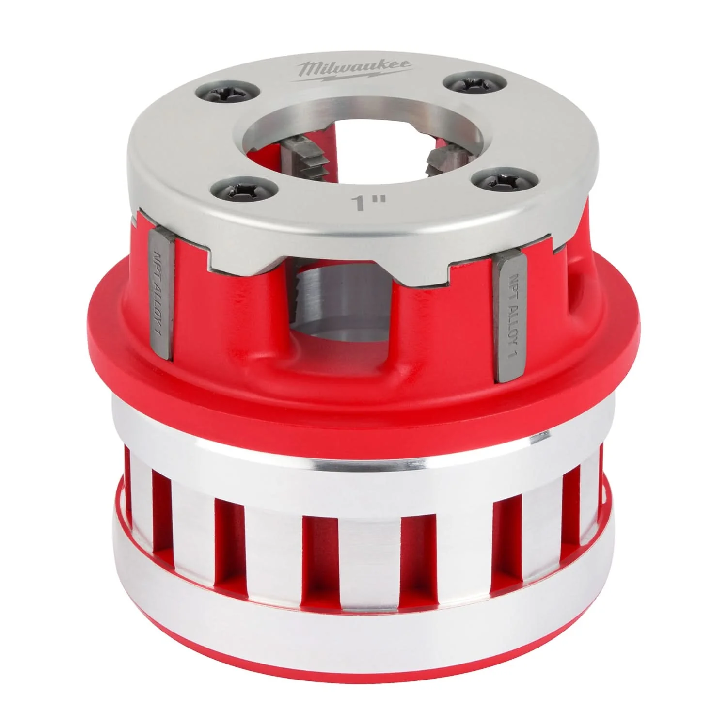 Milwaukee 48-36-1003 1″ ALLOY NPT Forged Aluminum Die Head
