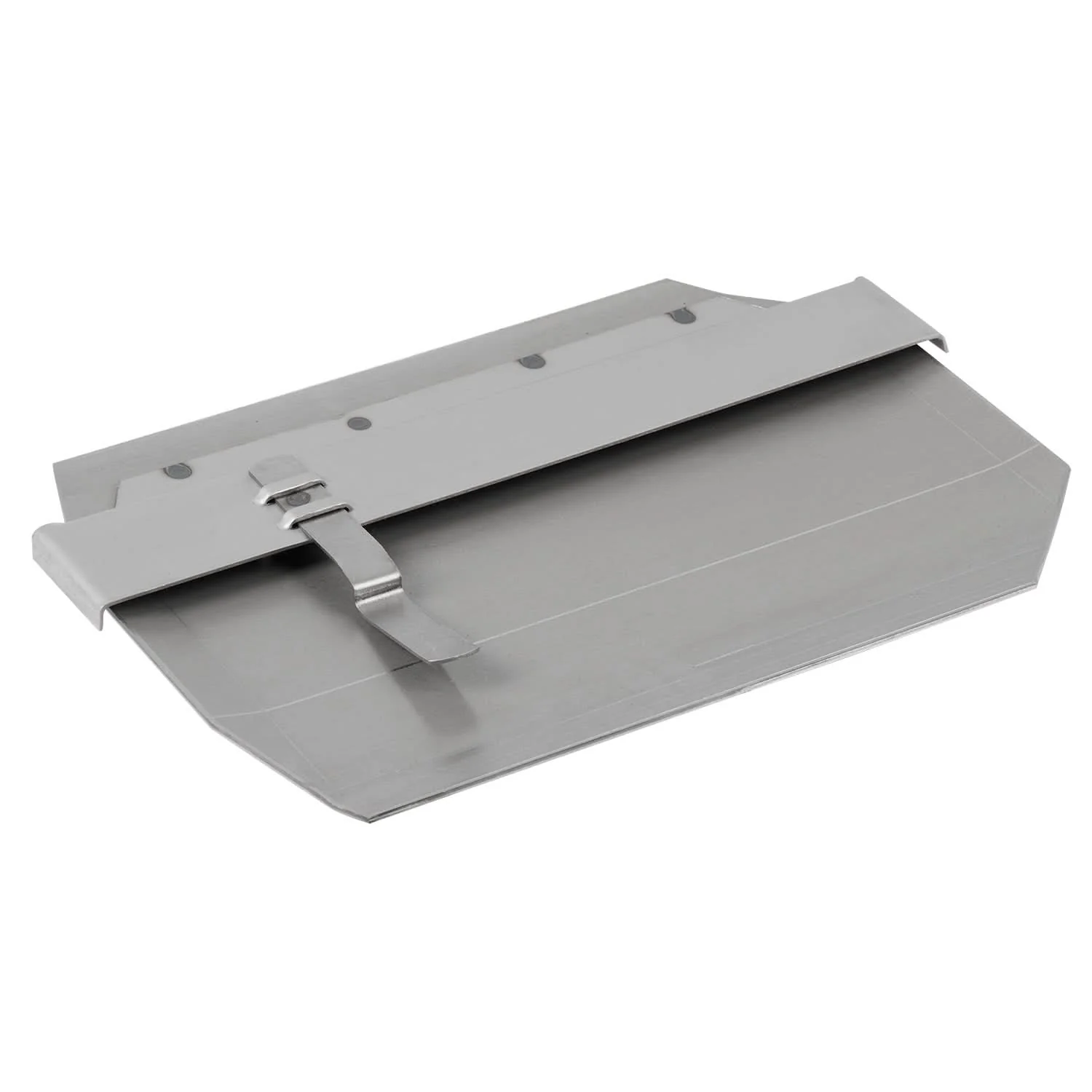 Milwaukee 48-37-3610 MX FUEL 4-Pack Clip-On Float Shoe Blades (10″ x 14″)