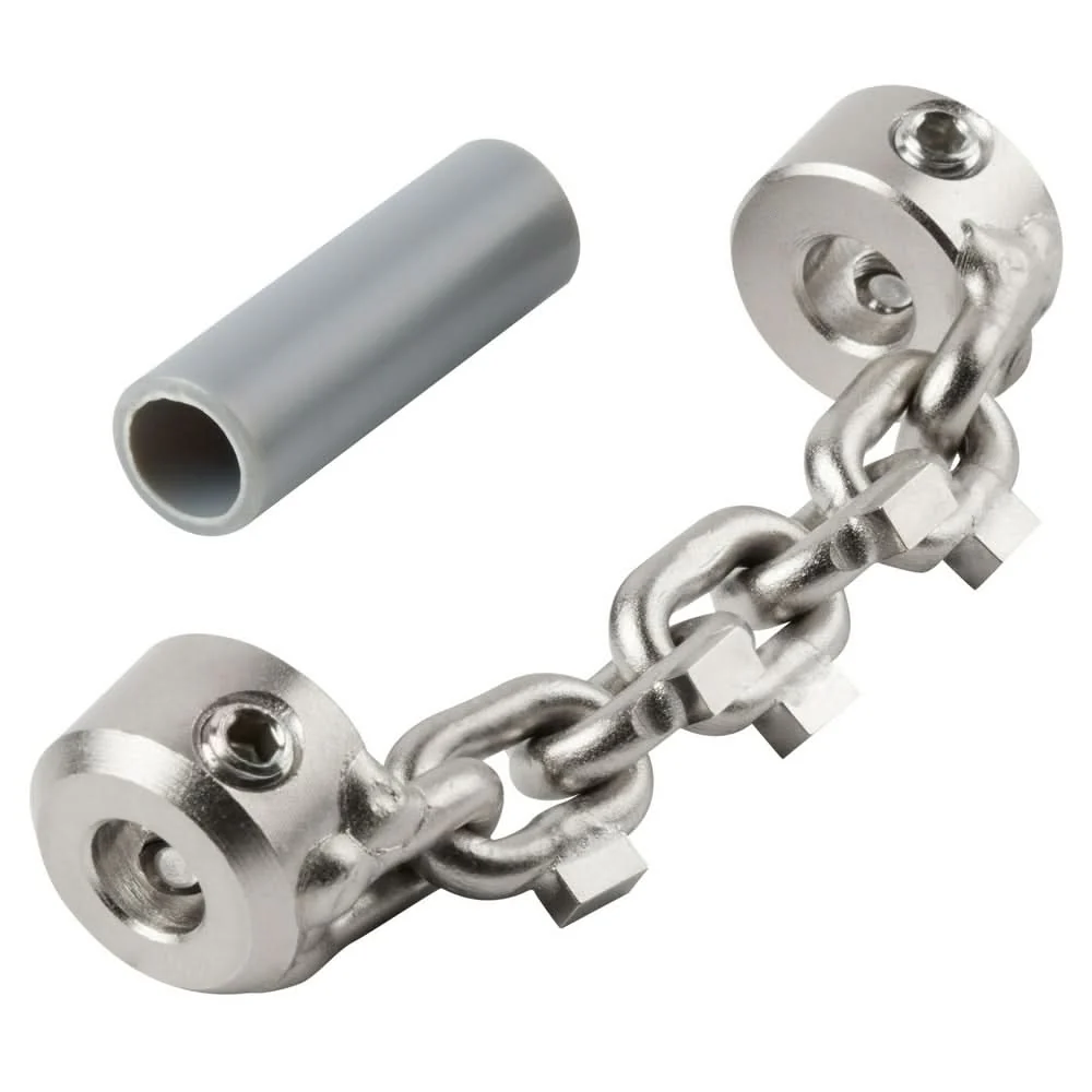 Milwaukee 48-53-3024 1-1/2″ Carbide Chain Knocker for 5/16″ Chain Snake Cable