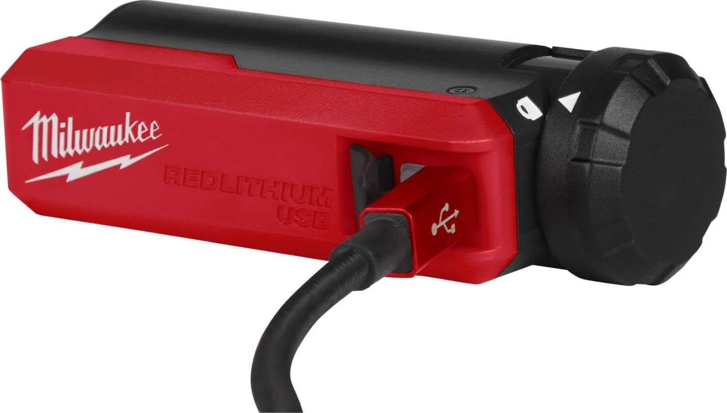 Milwaukee 48-59-2013 REDLITHIUM USB Charger & Portable Power Source Kit (PROMO) - Image 2