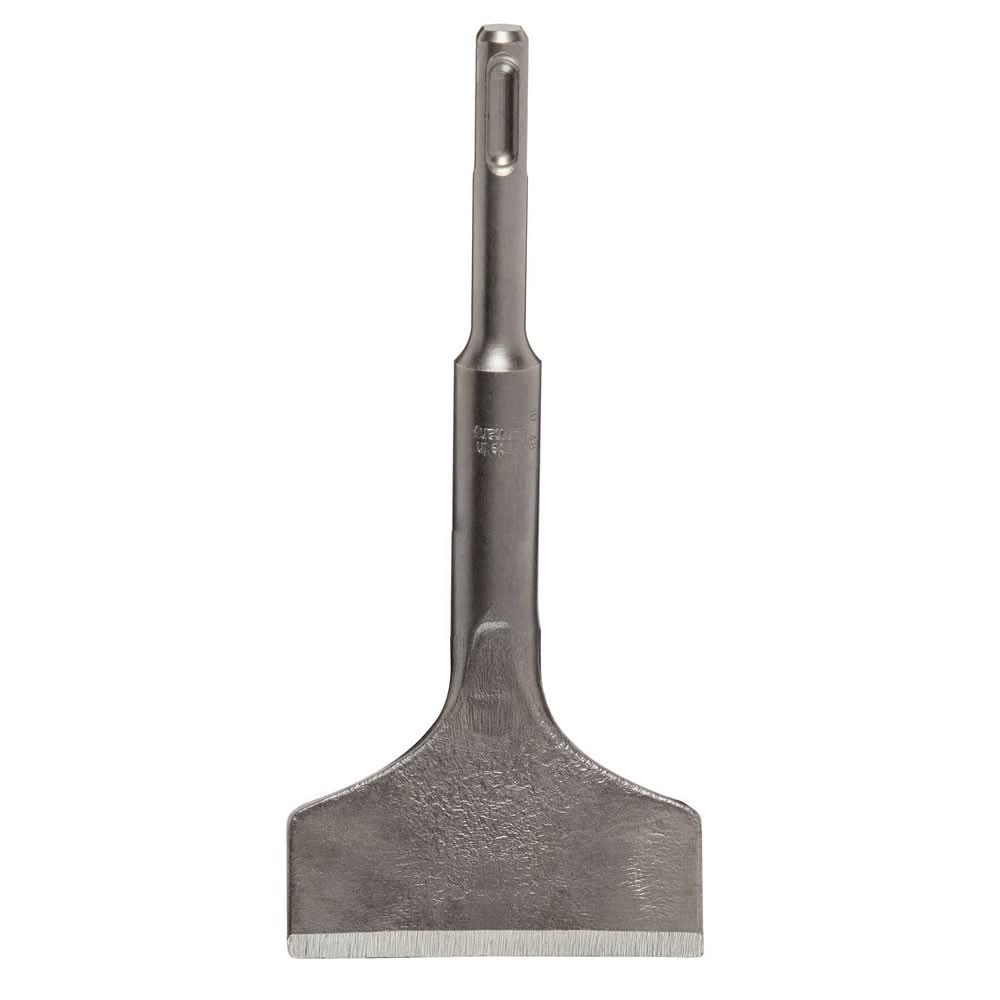 Milwaukee 48-62-6058 SDS Plus Tile Chisel 3-Inch X 6-Inch