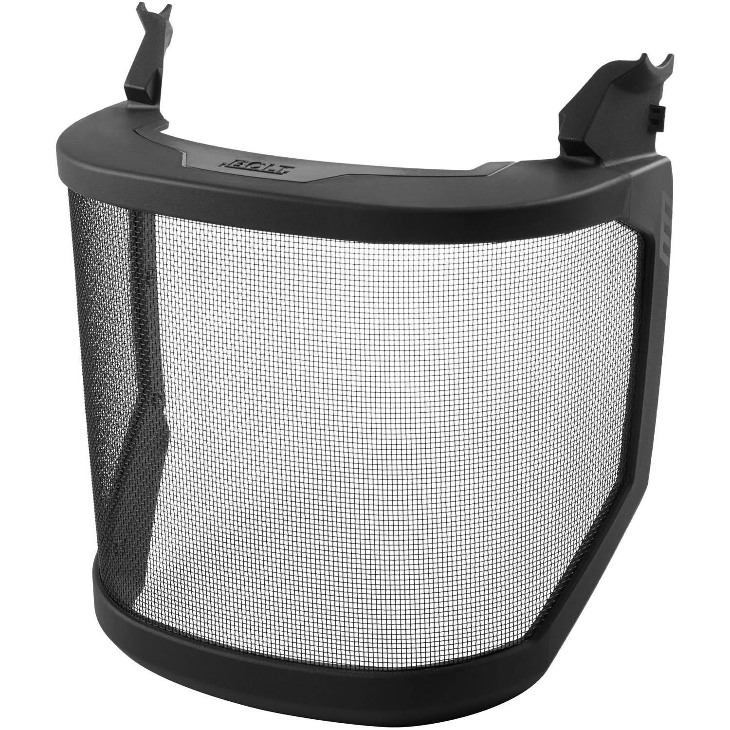 Milwaukee 48-73-1435 10pk Mesh Shield Replacement (No-brim Helmet Only Mount) - Image 1