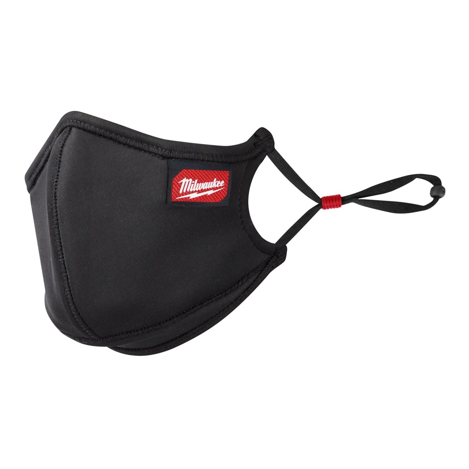 Milwaukee 48-73-4234 3-Layer Performance Face Mask – S/M