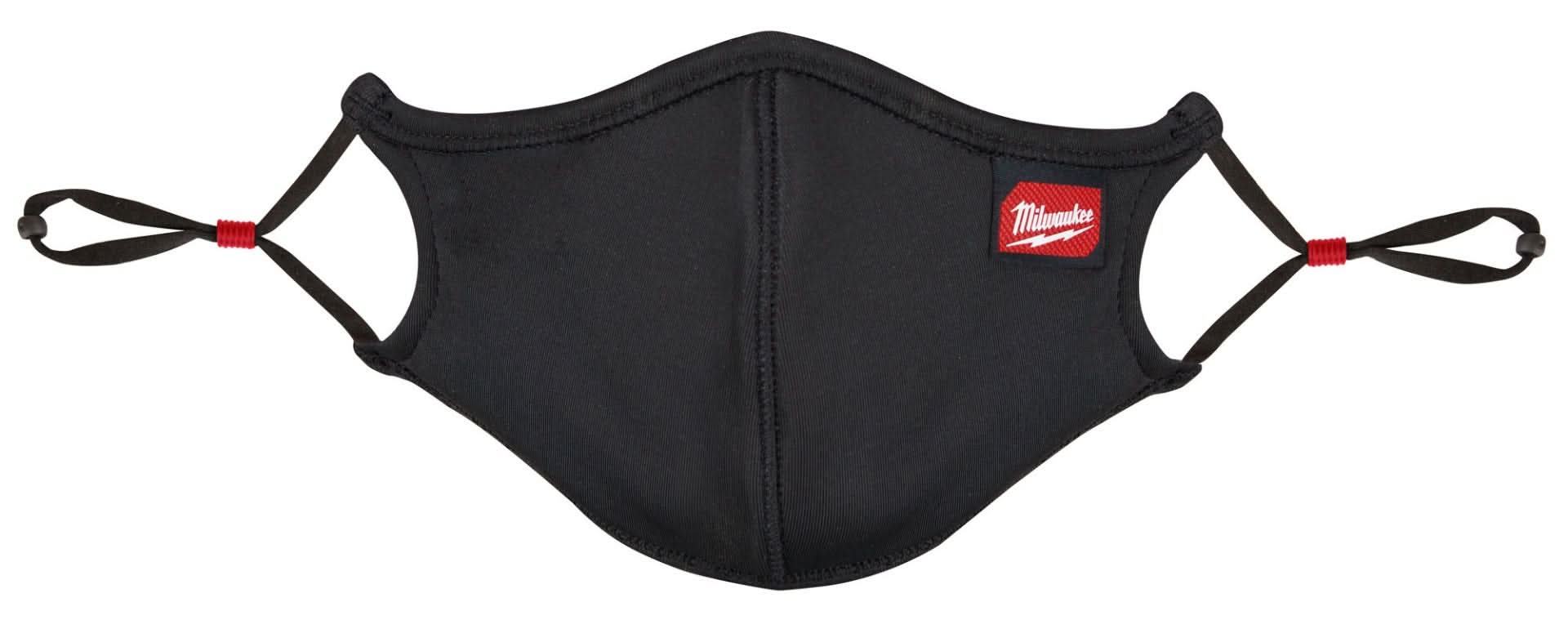 Milwaukee 48-73-4235 S/M 3-Layer Performance Face Mask, 3-Pack - Image 2