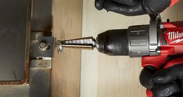 Milwaukee 48-89-9284 Milwaukee Cobalt Step Bit #4 (3/16-Inch - 7/8-Inch) - Image 3