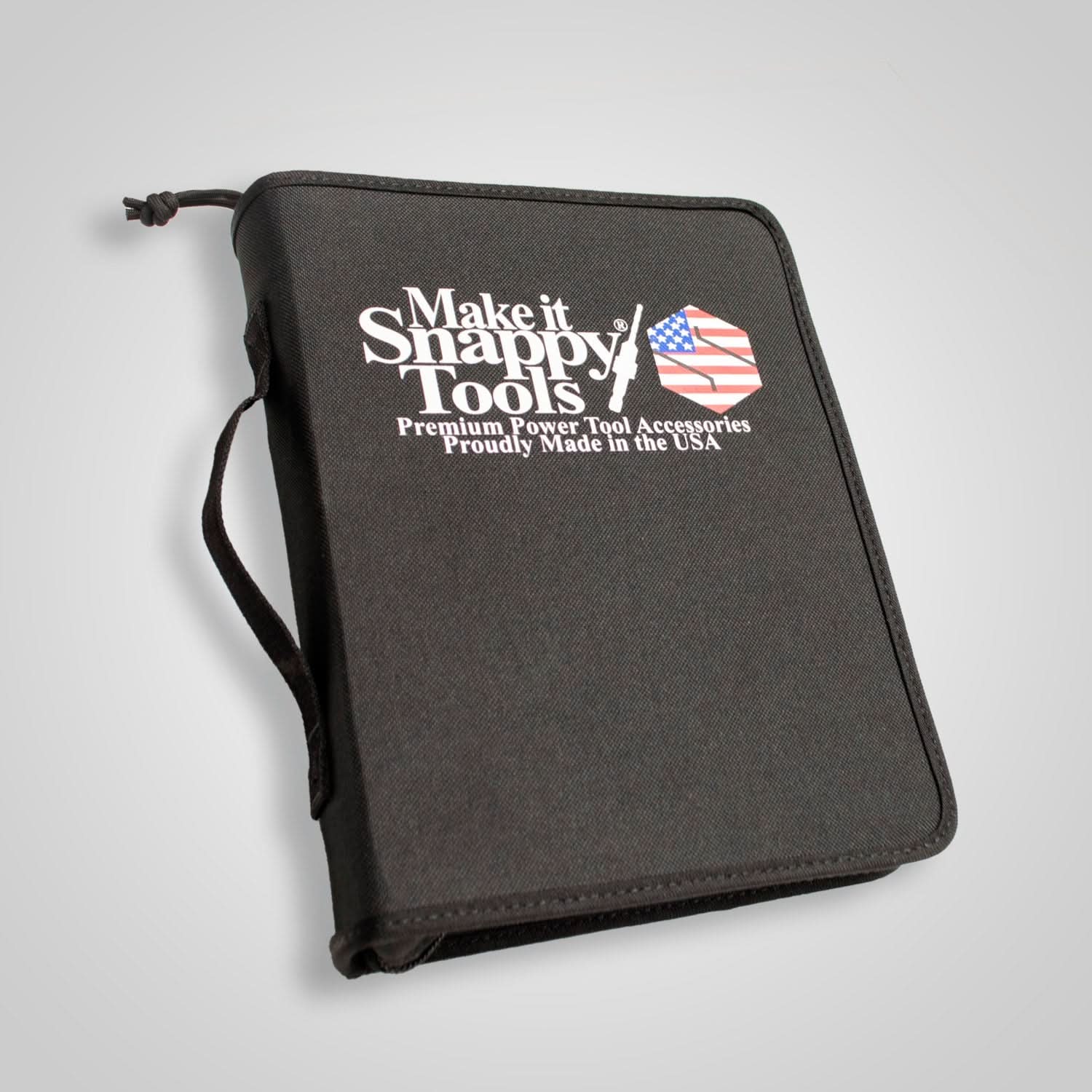 Snappy Tools 48024 Deluxe Tool Book Builder’s Kit