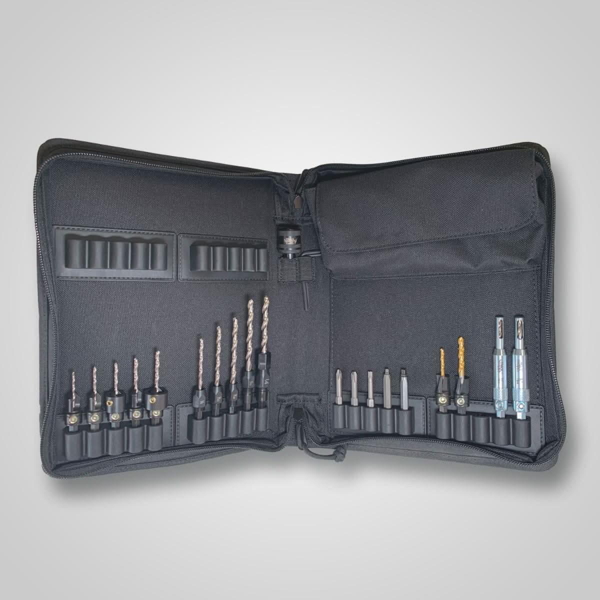 Snappy Tools 48024 Deluxe Tool Book Builder's Kit - Image 2
