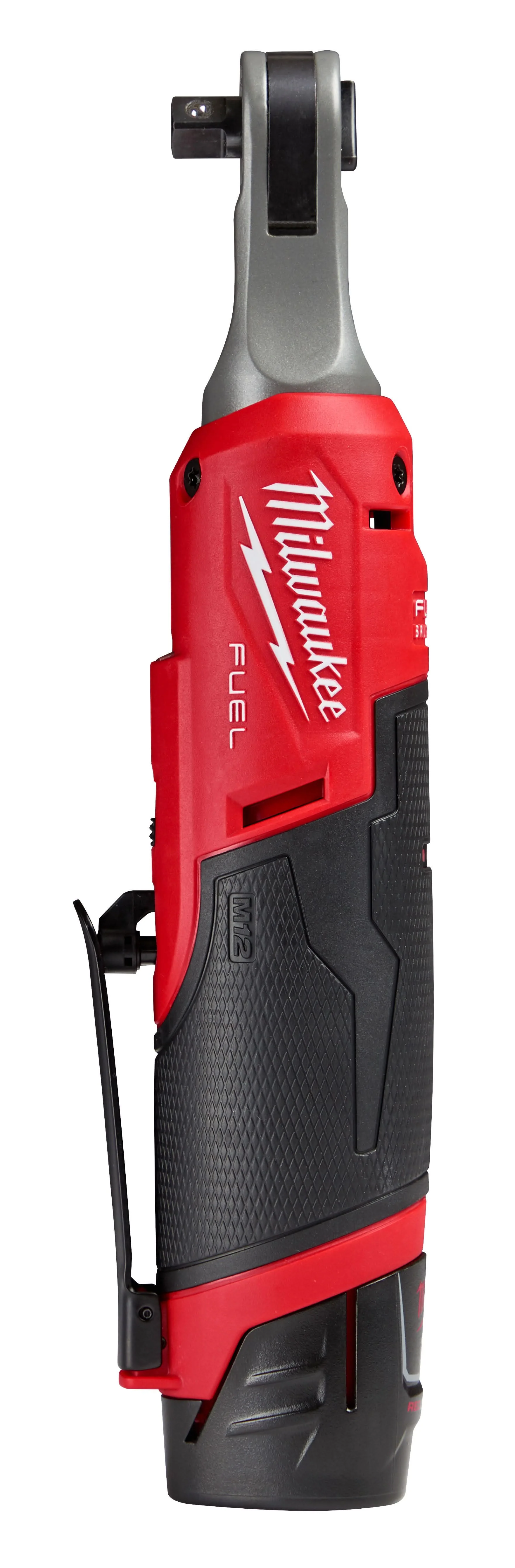 Milwaukee 49-06-2567 3/8-Inch High Speed Ratchet Tall Shift Knob Assembly - Image 2