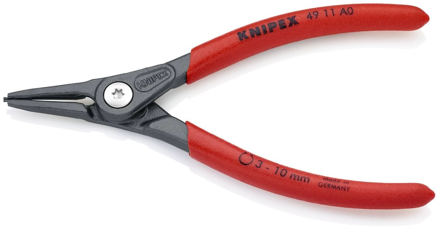 Knipex 49 11 A0 External Precision Snap Ring Pliers - Image 2