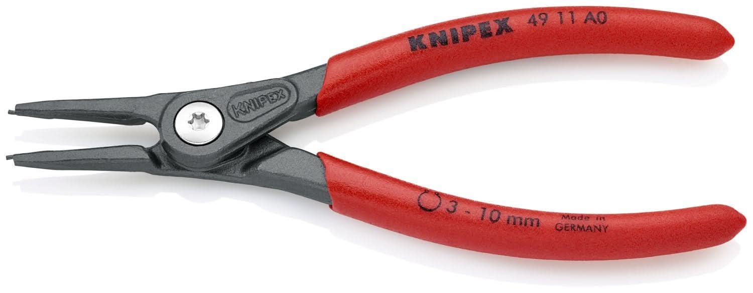Knipex 49 11 A0 External Precision Snap Ring Pliers - Image 3