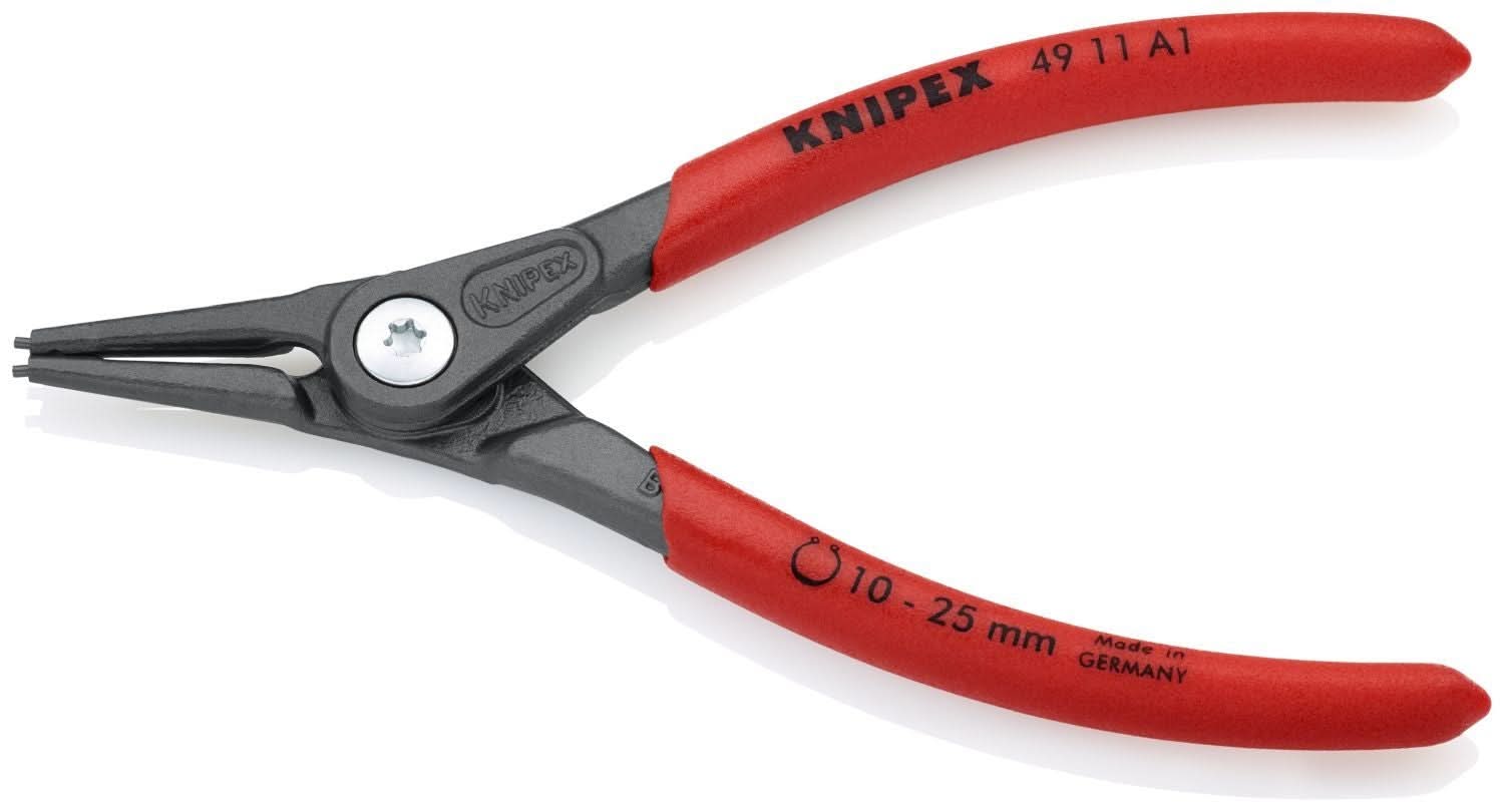 Knipex 49 11 A1 External Precision Snap Ring Pliers - Image 2