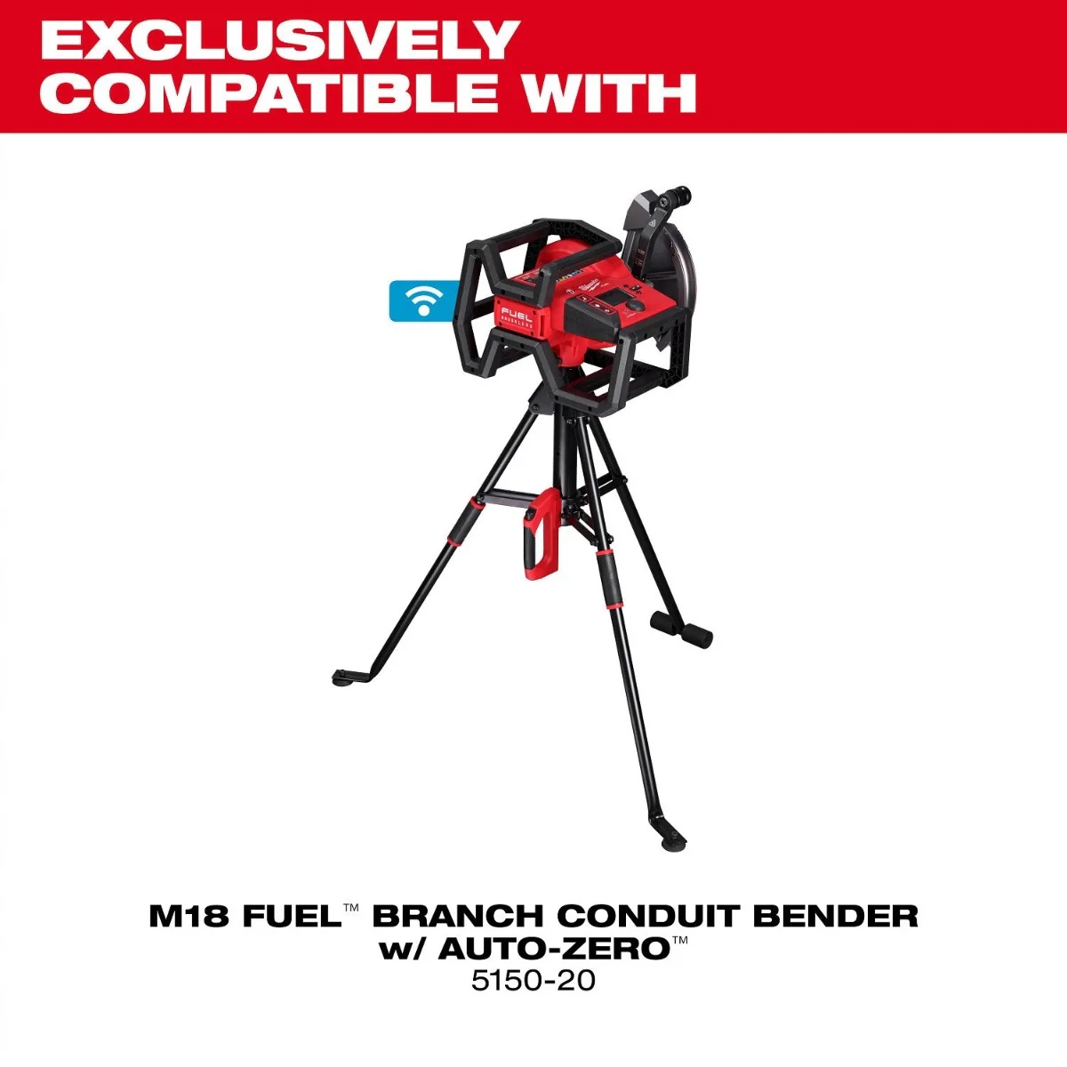 Milwaukee 49-16-0001 1-in. EMT / 3/4-in. RMC Conduit Bending Shoe - Image 2
