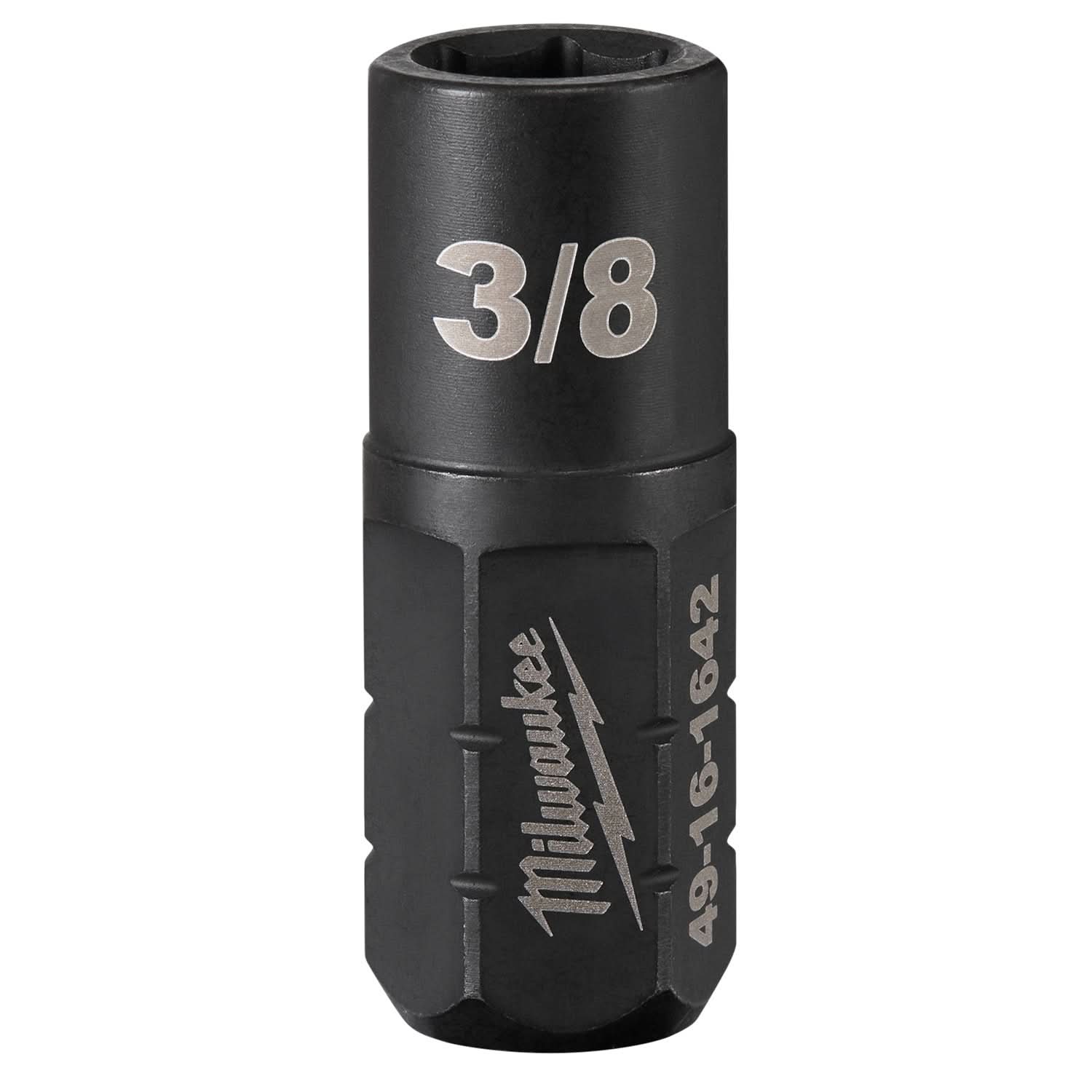 Milwaukee 49-16-1642 INSIDER Box Ratchet Socket 6 Point 3/8" - Image 1