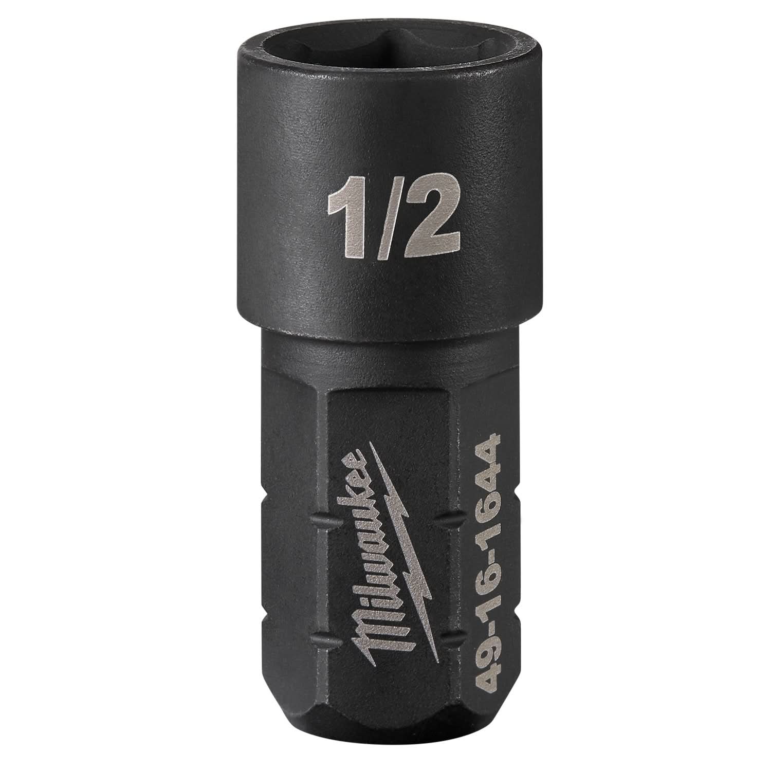 Milwaukee 49-16-1644 INSIDER Box Ratchet Socket 6 Point 1/2" - Image 1