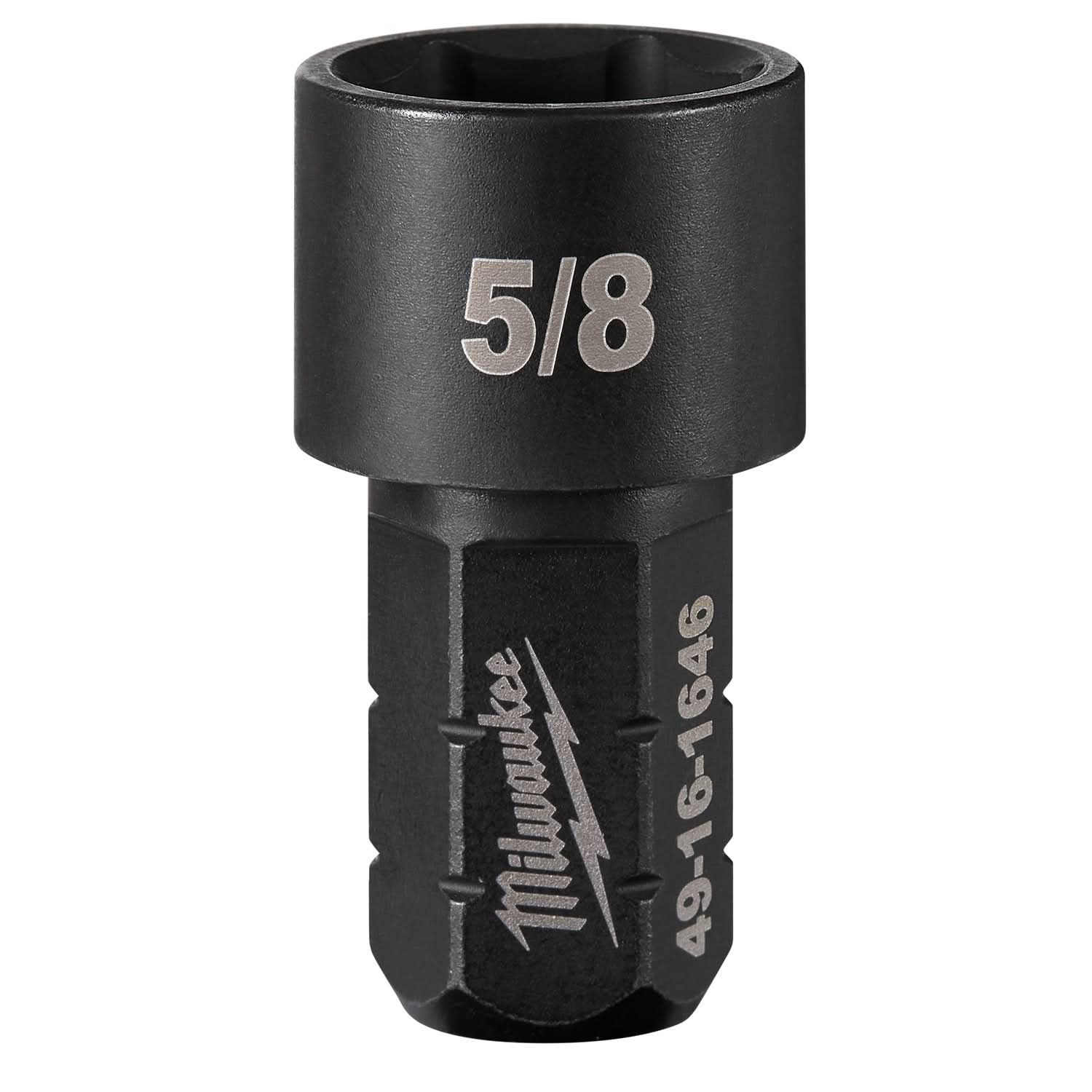 Milwaukee 49-16-1646 INSIDER Box Ratchet Socket 6 Point 5/8" - Image 1
