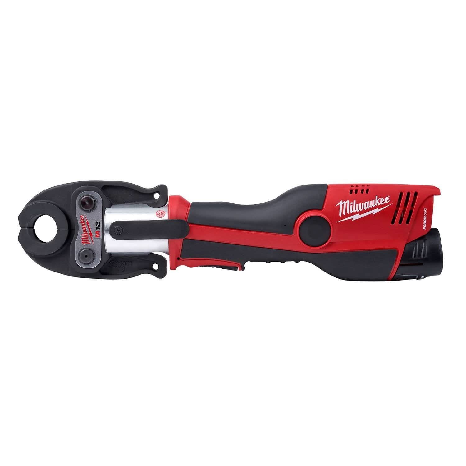 Milwaukee 49-16-2450B 1/2-in IPS-P Press Jaw for M12 FORCE LOGIC Press Tool - Image 3