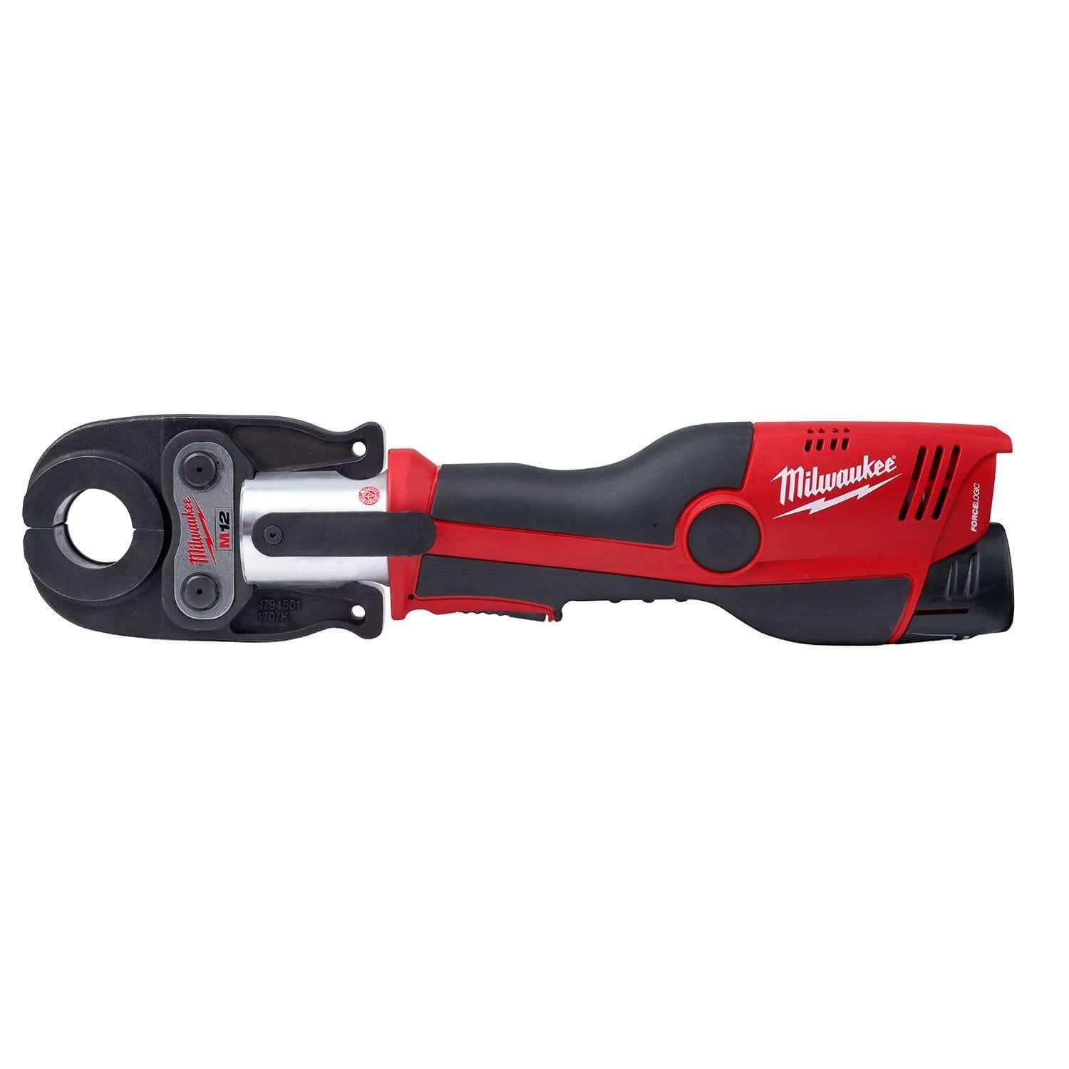 Milwaukee 49-16-2451B 3/4-in IPS-P Press Jaw for M12 FORCE LOGIC Press Tool - Image 3