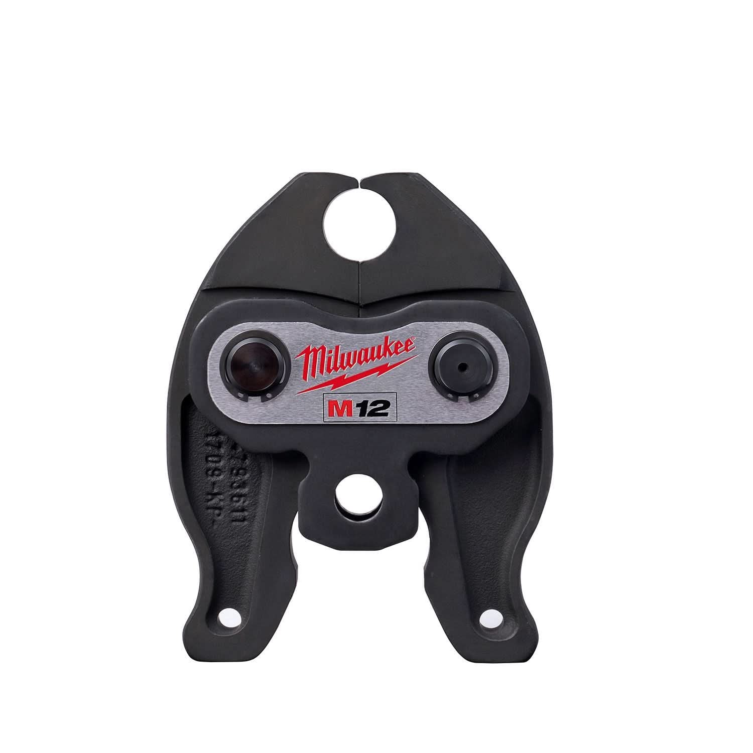Milwaukee 49-16-2451C 1/2″ PEX Crimp (F1807 & F2159) Jaw for M12 FORCE LOGIC Press Tool