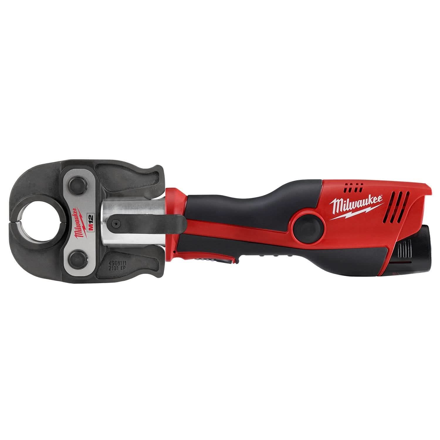 Milwaukee 49-16-2452B 1-in IPS-P Press Jaw For M12 FORCE LOGIC Press Tool - Image 3