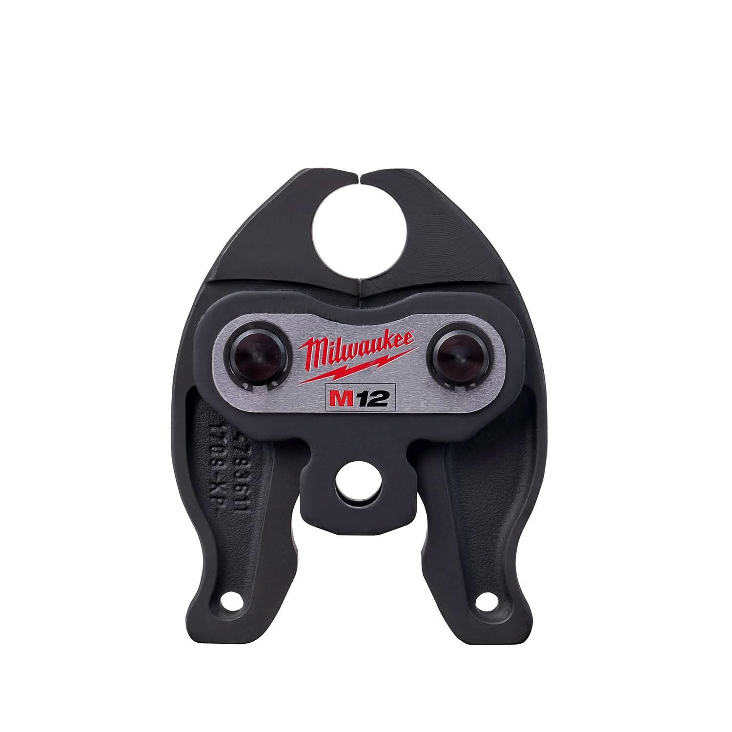 Milwaukee 49-16-2453C 3/4″ PEX Crimp (F1807 & F2159) Jaw for M12 FORCE LOGIC Press Tool